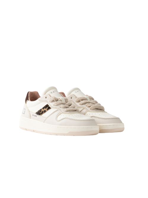 D.A.T.E Sneaker D.A.T.E. | W451-C2-VN-IL.IL
